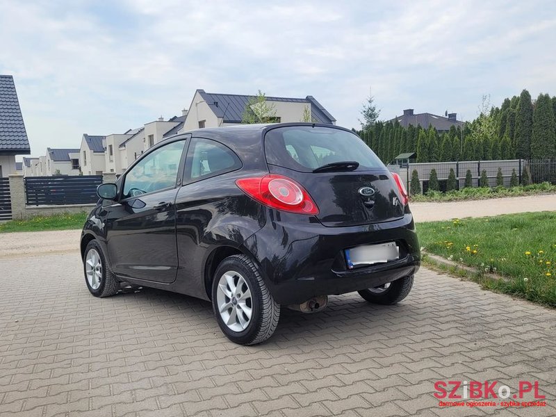 2013' Ford Ka photo #2