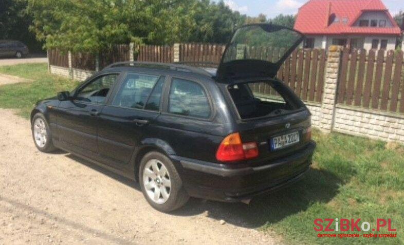 2004' BMW 318 photo #2