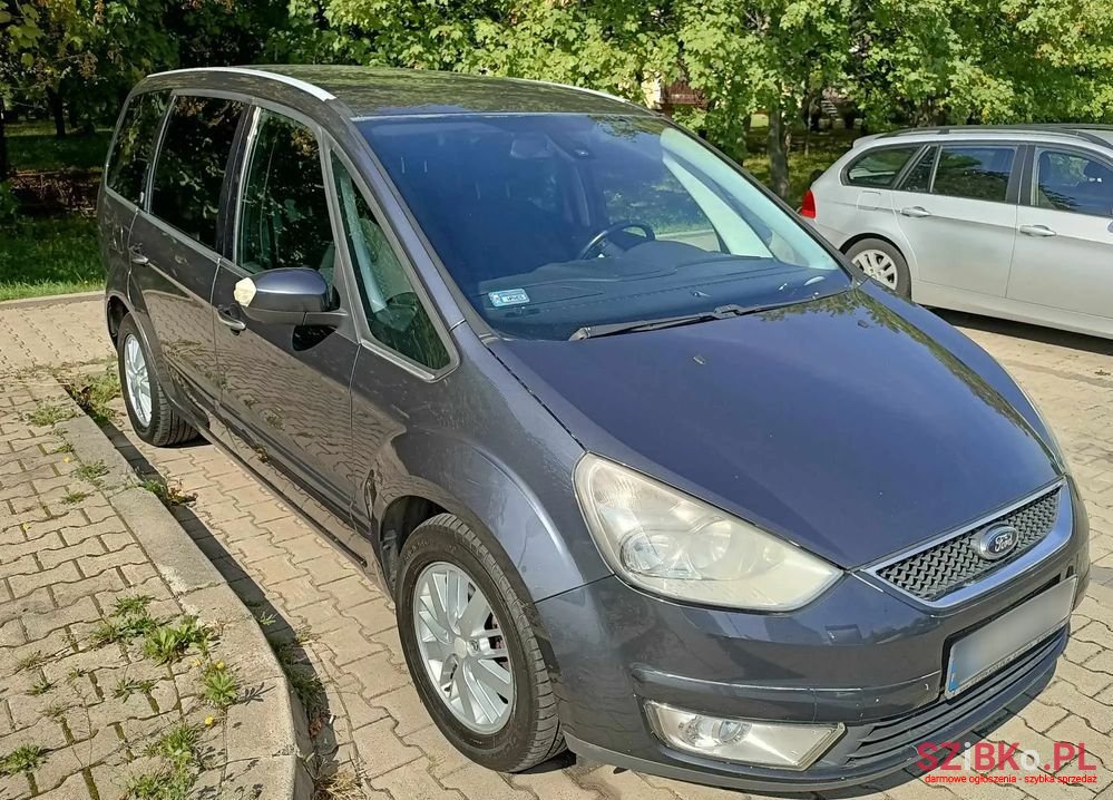 2006' Ford Galaxy photo #2