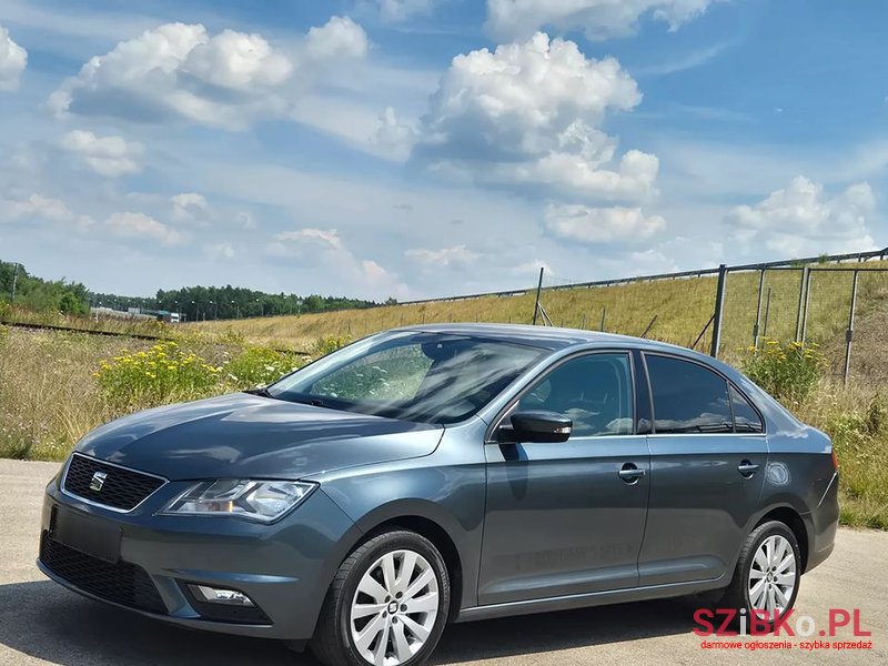 2017' SEAT Toledo photo #3