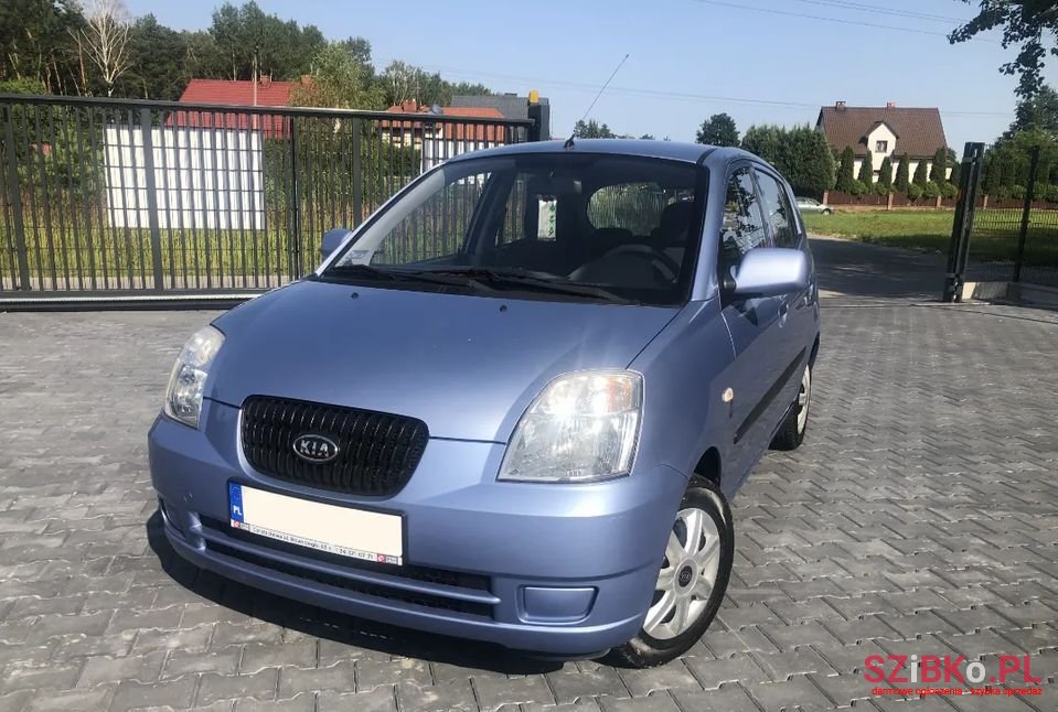 2007' Kia Picanto na sprzedaż ᐉ Kielce, Polska