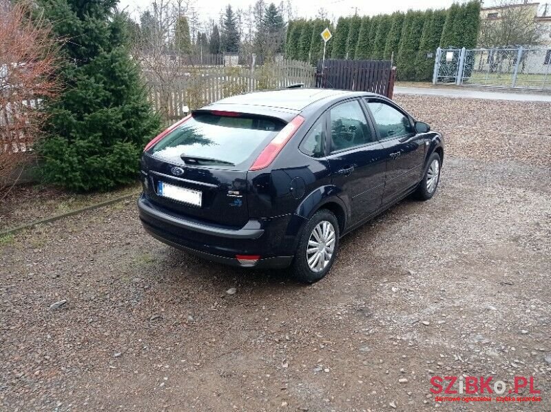 2008' Ford Focus photo #6