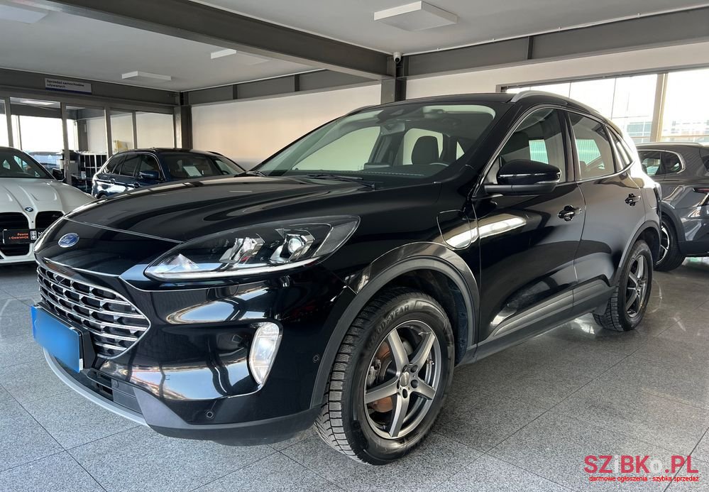 2021' Ford Kuga photo #5