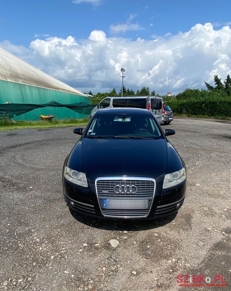 2005' Audi A6 2.7 Tdi Quattro Tiptr photo #2