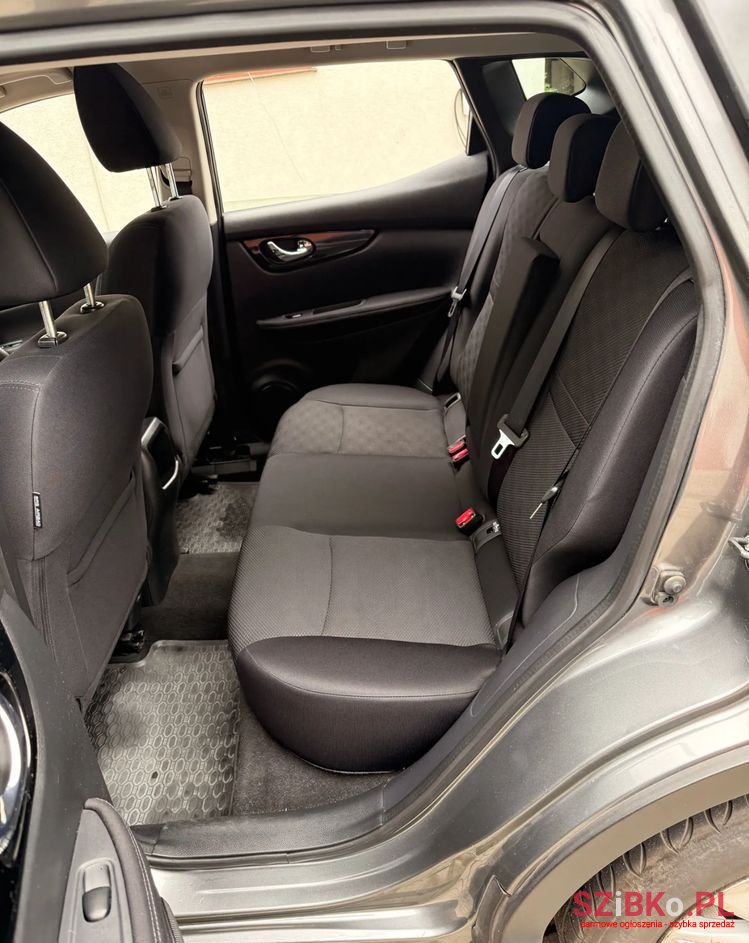 2016' Nissan Qashqai photo #5