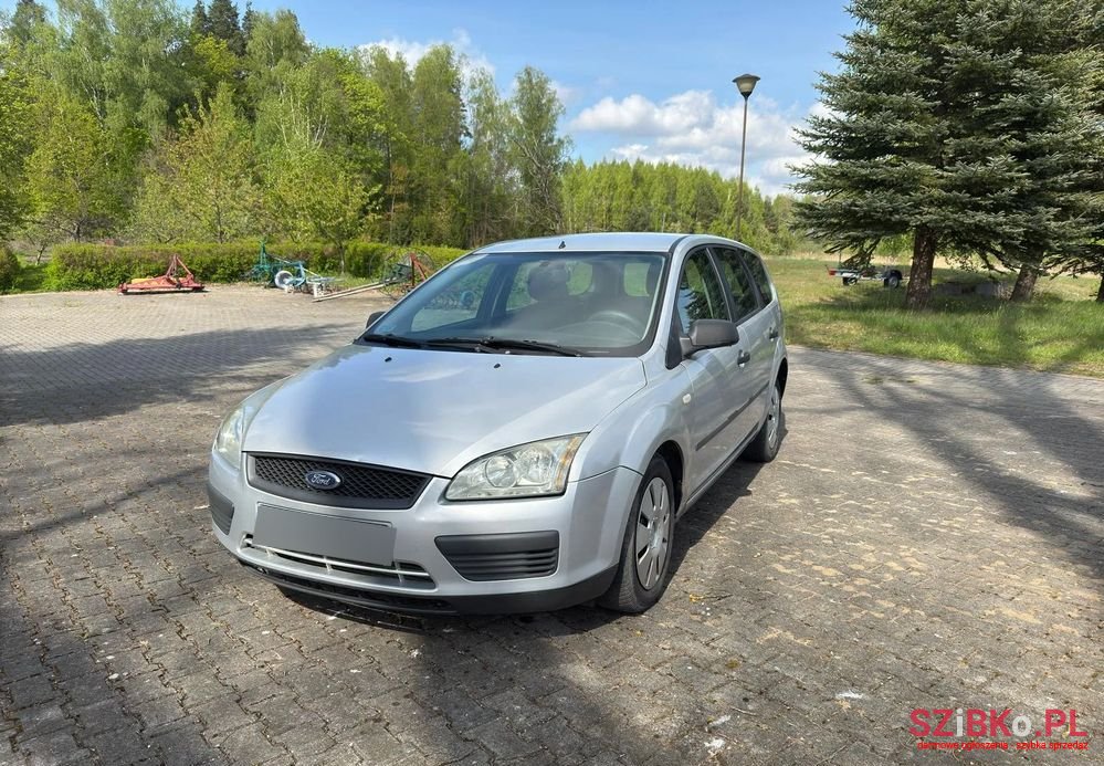 2005' Ford Focus photo #1