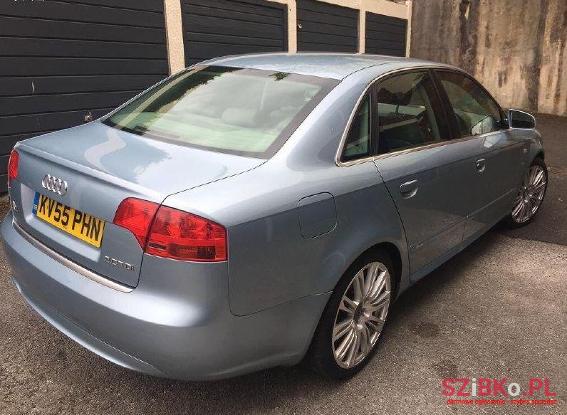 2005' Audi A4 photo #1