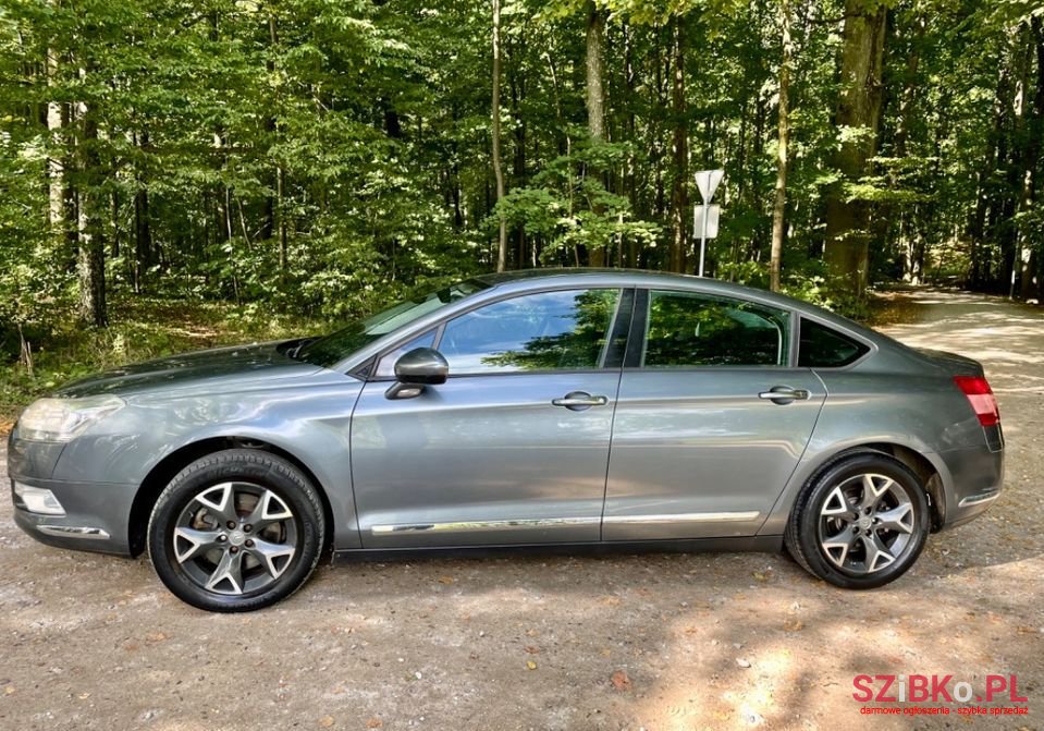 2009' Citroen C5 photo #2