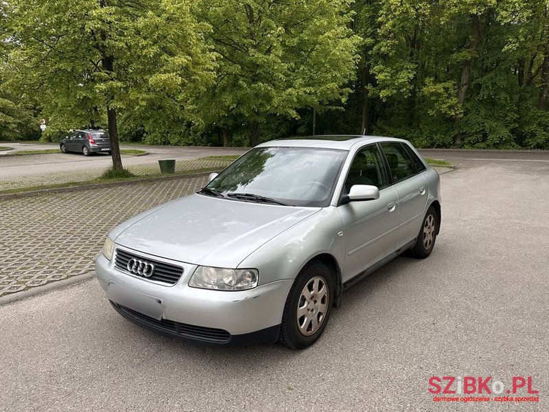 2001' Audi A3 photo #3