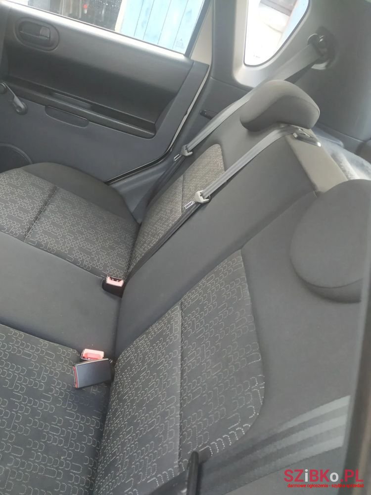 2010' Mitsubishi Colt 1.3 Cleartec Edition photo #5