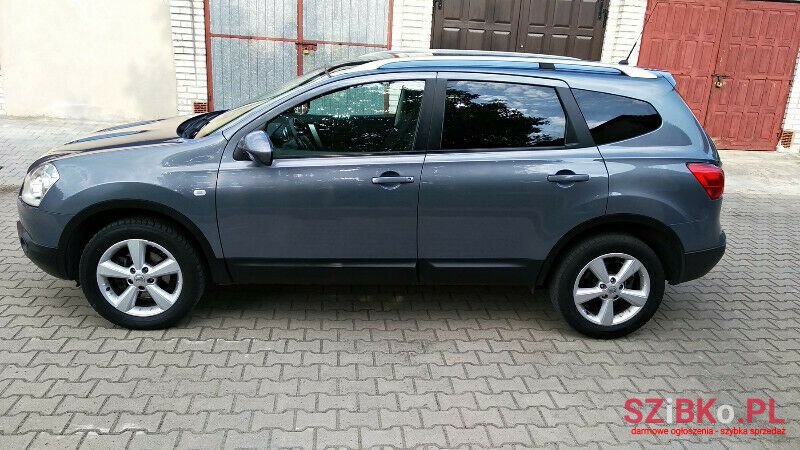 2009' Nissan Qashqai photo #5