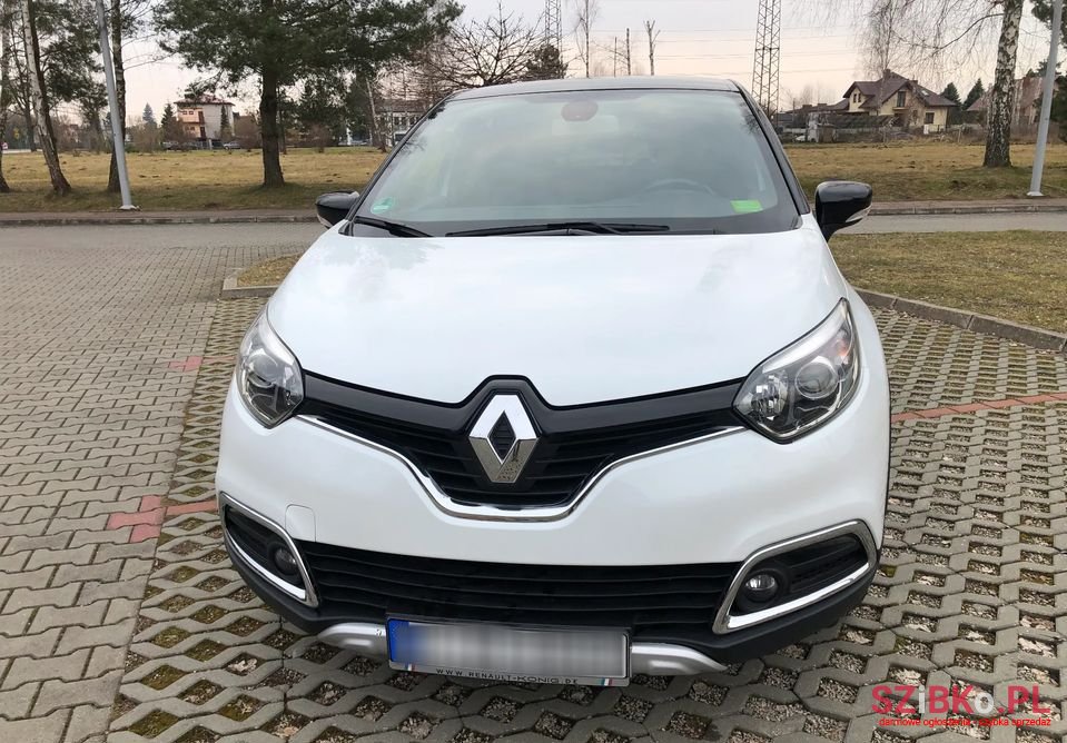 2016' Renault Captur photo #4