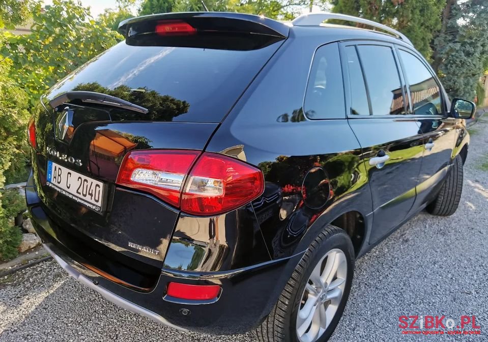 2011' Renault Koleos photo #3