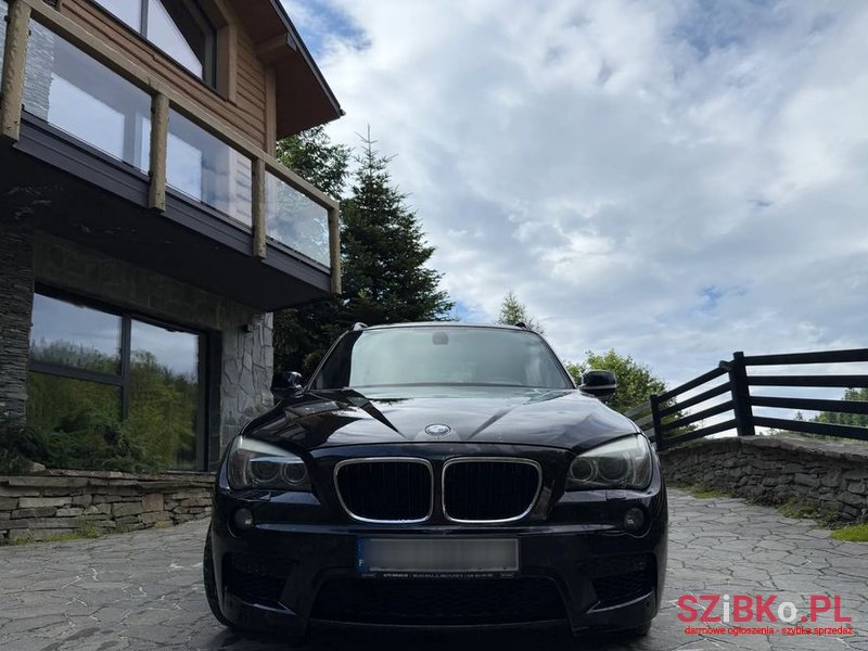 2011' BMW X1 Xdrive20D photo #6