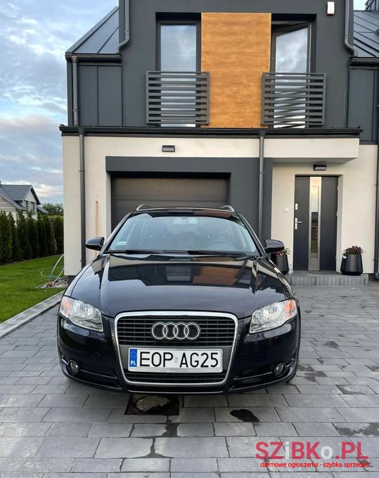 2007' Audi A4 photo #4