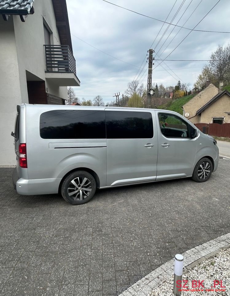 2018' Toyota ProAce photo #3