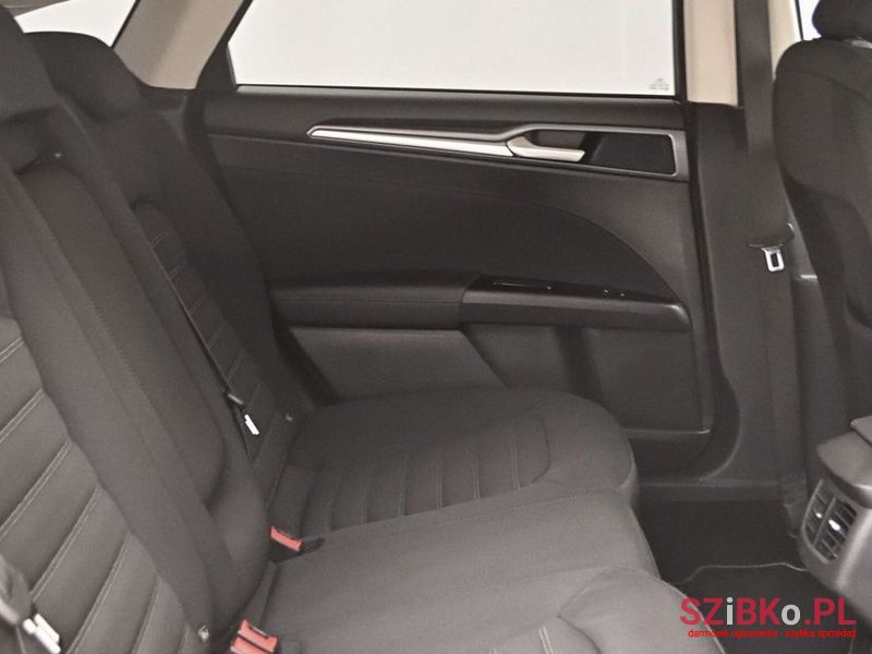 2018' Ford Mondeo 1.5 Ecoboost Trend photo #4