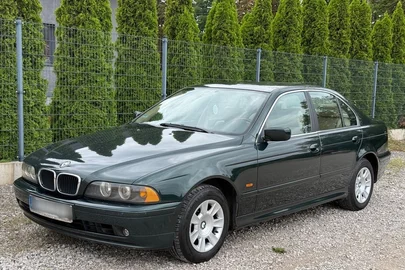 2000' BMW 5 Series 520D