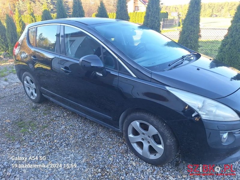 2009' Peugeot 3008 1.6 Thp Active photo #2