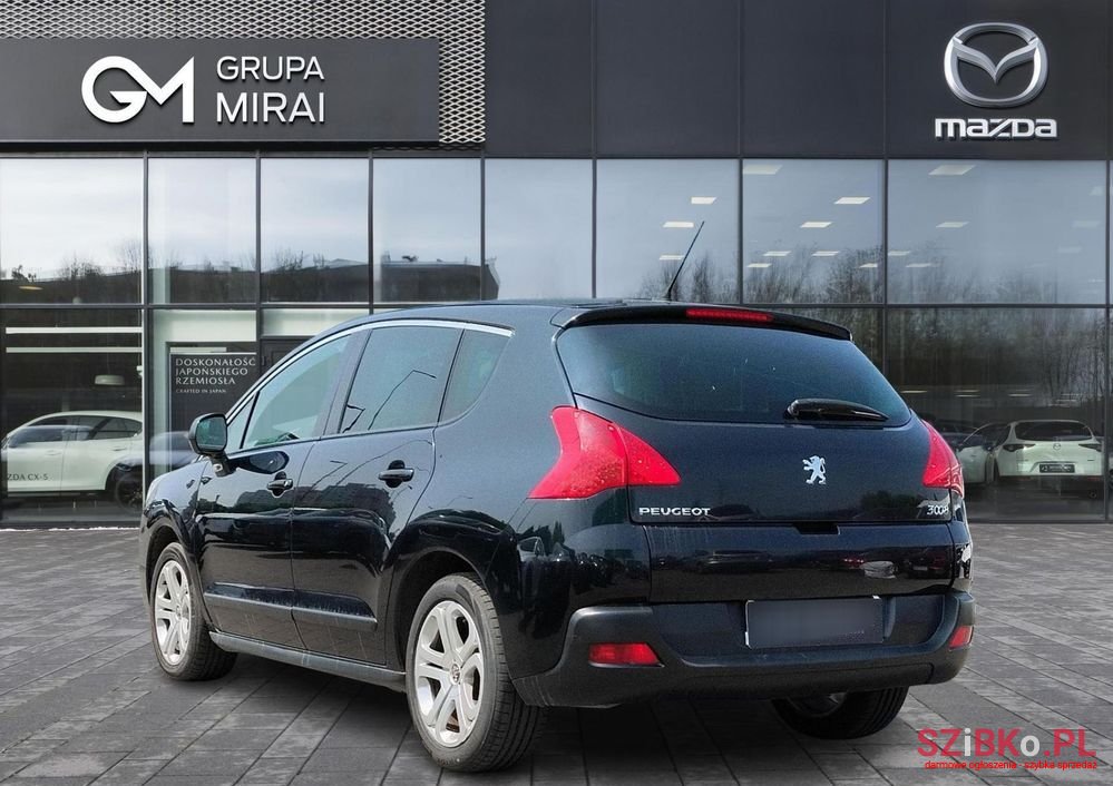 2009' Peugeot 3008 1.6 Trendy photo #3