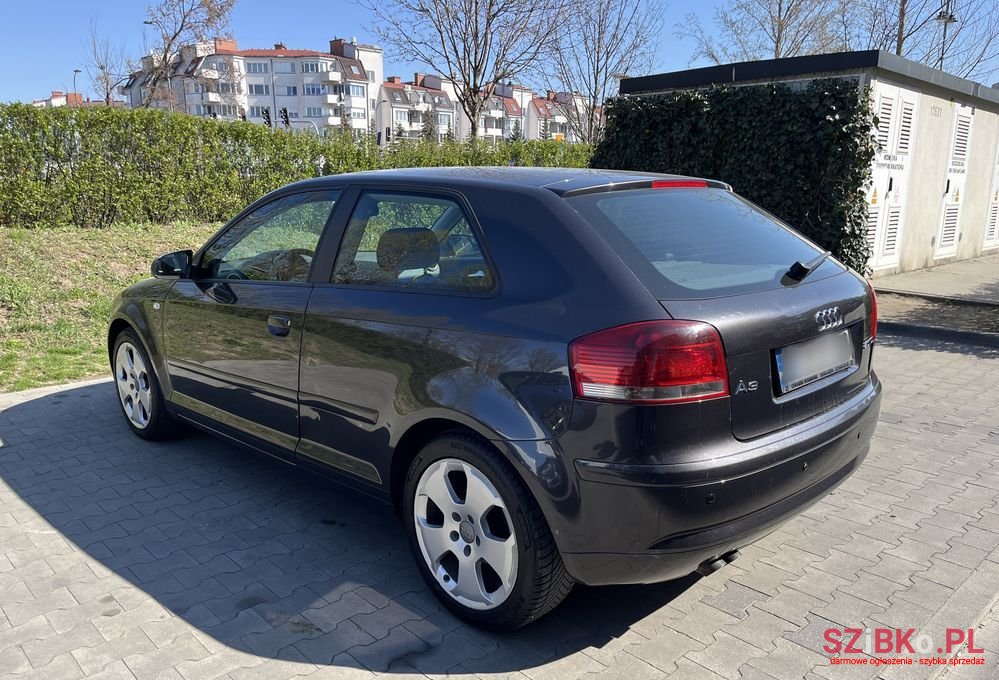 2007' Audi A3 photo #4