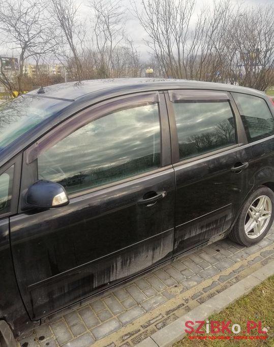 2007' Ford C-MAX photo #5