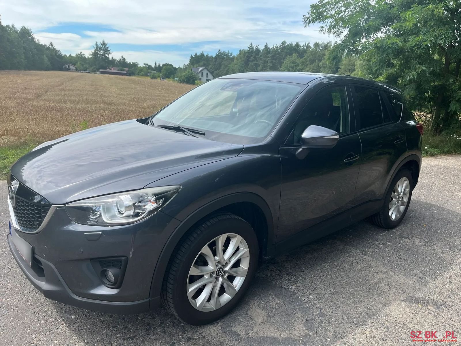 2013' Mazda CX-5 photo #5