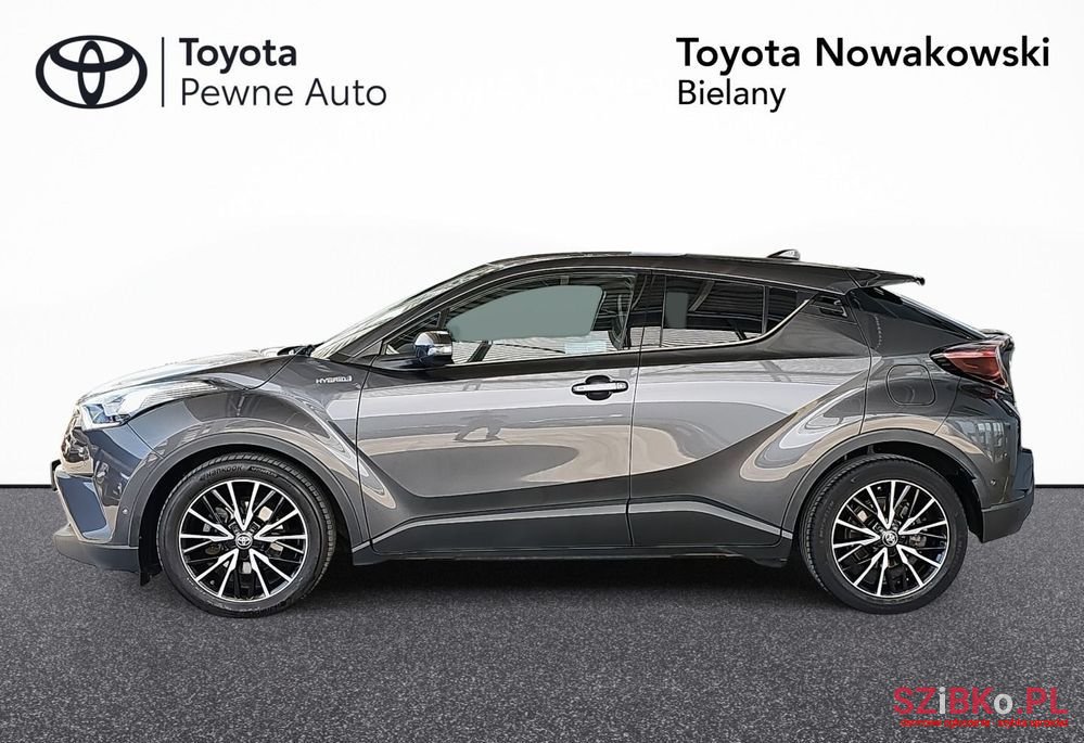 2018' Toyota C-HR photo #3