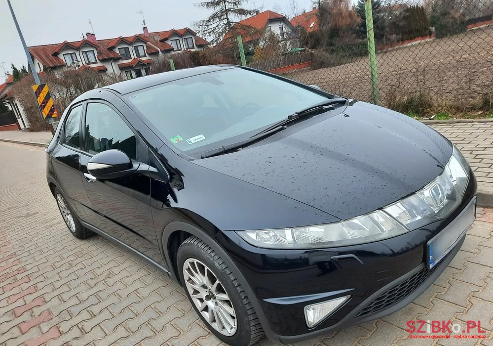 2006' Honda Civic 1.8 Executive photo #5