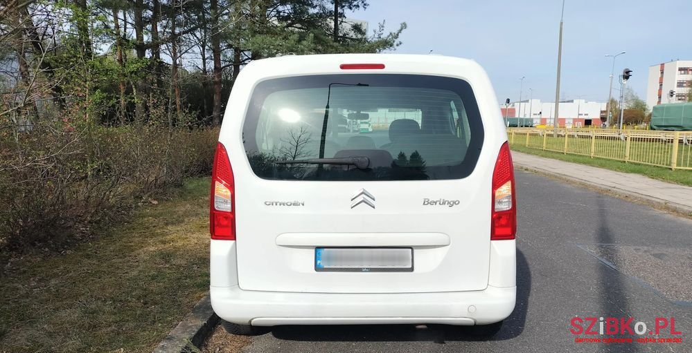 2010' Citroen Berlingo 1.6 Vti Multispace photo #5
