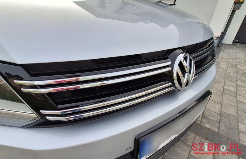 2014' Volkswagen Tiguan photo #5