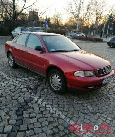 1995' Audi A4 photo #1