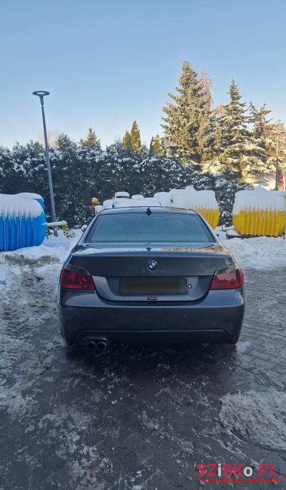 2005' BMW 5 Series 535D photo #3