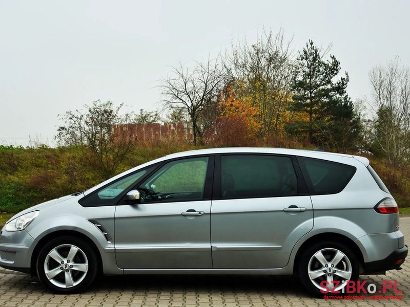 2006' Ford S-Max 2.0 Tdci Ambiente photo #6