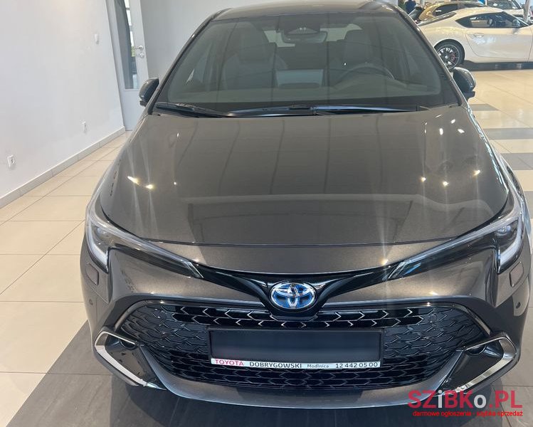 2023' Toyota Corolla photo #5