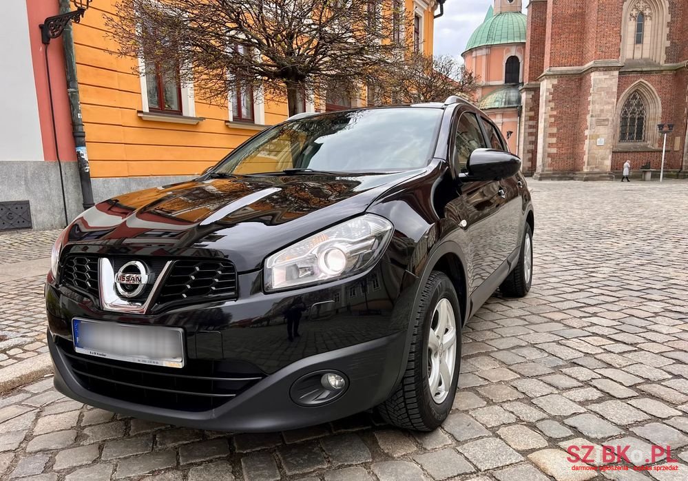 2012' Nissan Qashqai 1.6 Tekna photo #2
