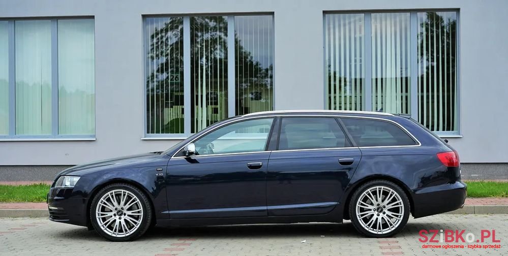 2006' Audi S6 5.2 Fsi Quattro Tiptr photo #3