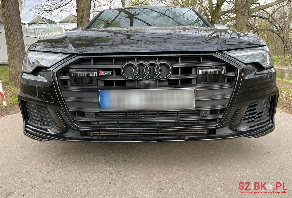2020' Audi S6 photo #4