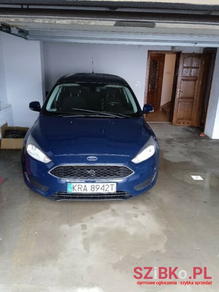 2015' Ford Focus photo #1
