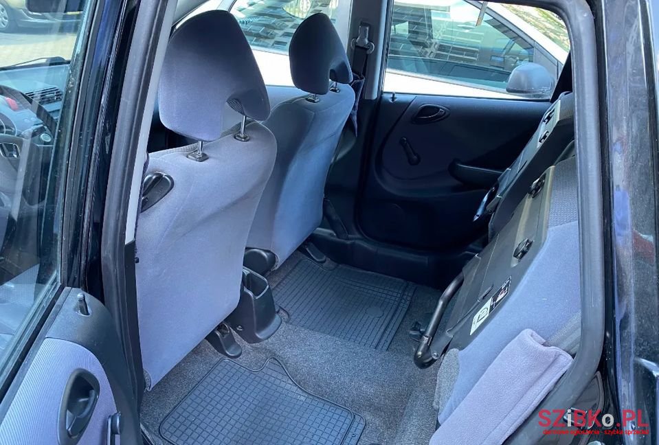 2007' Honda Jazz photo #3