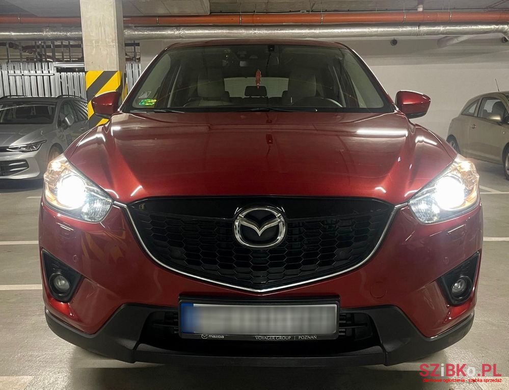 2013' Mazda CX-5 photo #4