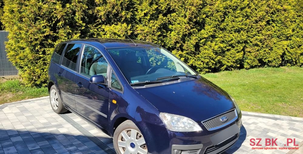 2005' Ford Focus C-MAX photo #1