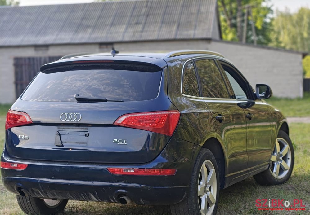 2011' Audi Q5 2.0 Tfsi Quattro Tiptronic photo #5