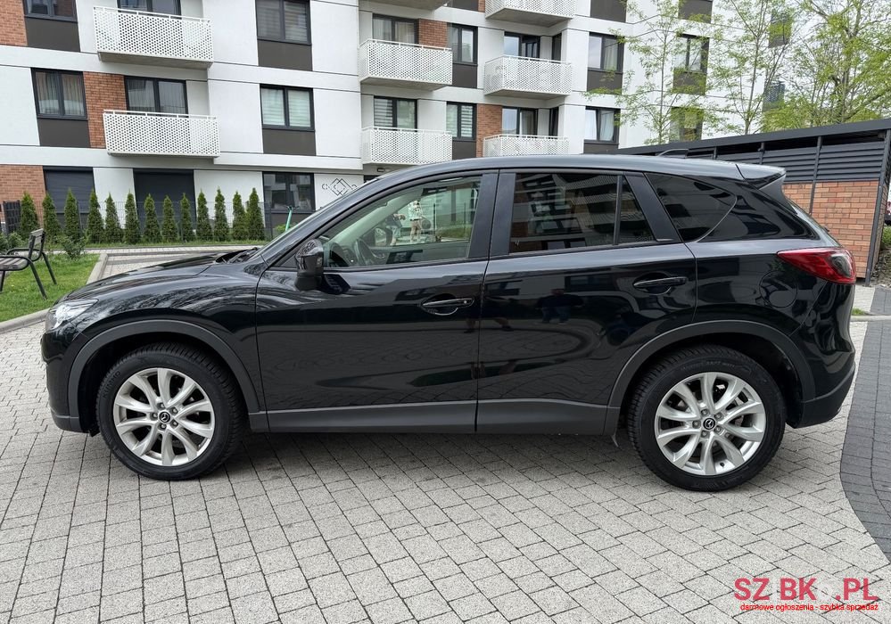 2013' Mazda CX-5 photo #2