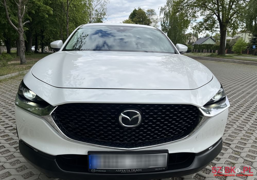2021' Mazda CX-30 photo #4