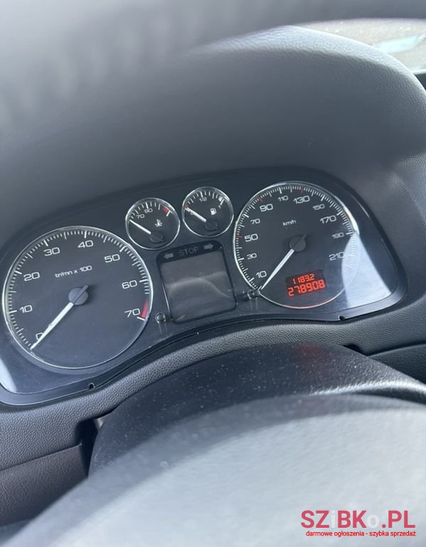 2007' Peugeot 307 photo #5