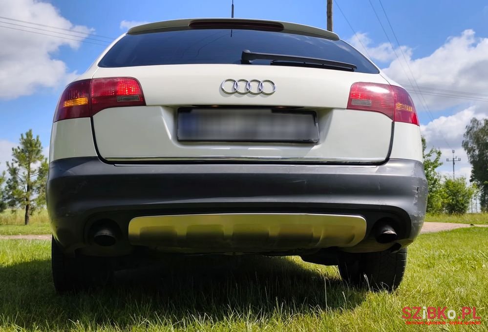 2008' Audi A6 Allroad photo #4