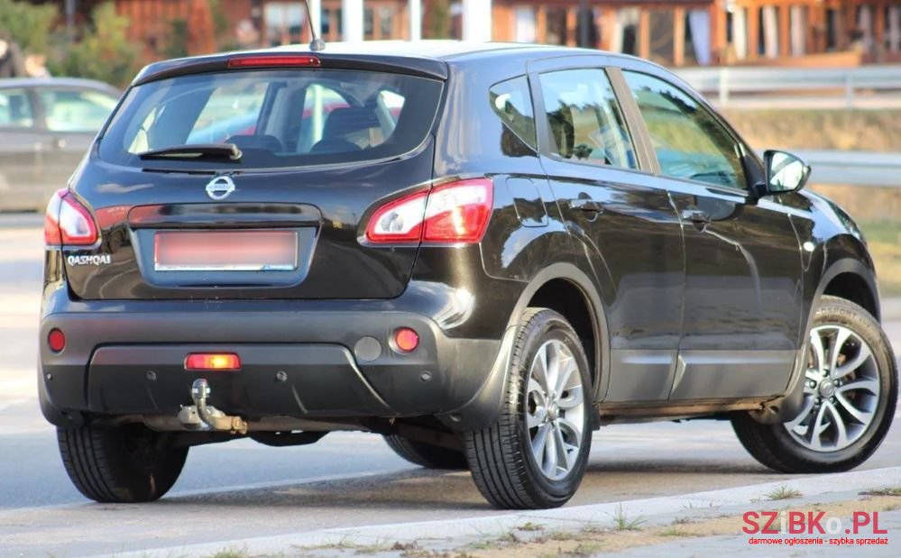 2012' Nissan Qashqai 1.6 360 Start/Stop photo #3