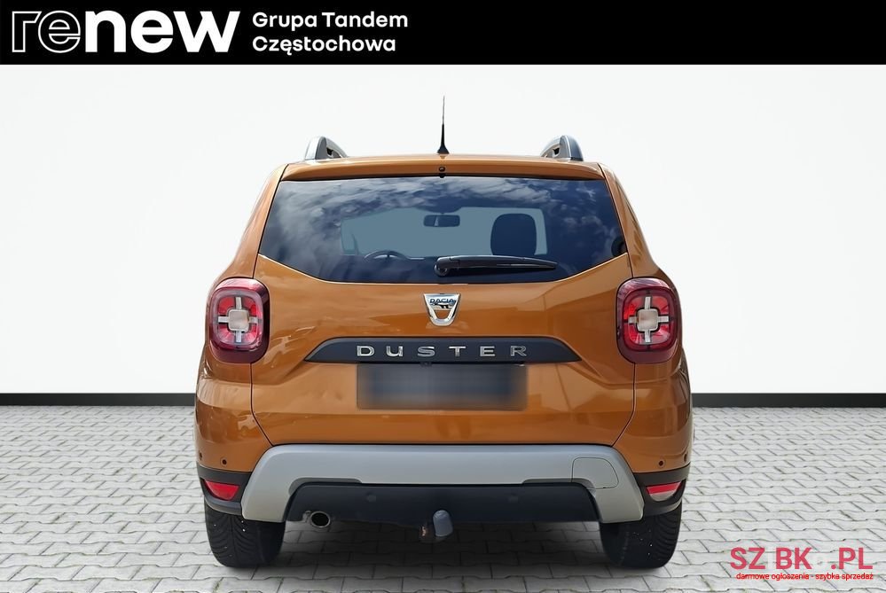 2019' Dacia Duster 1.3 Tce Fap Prestige photo #6