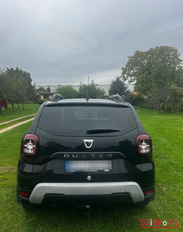 2020' Dacia Duster 1.0 Tce Prestige photo #4